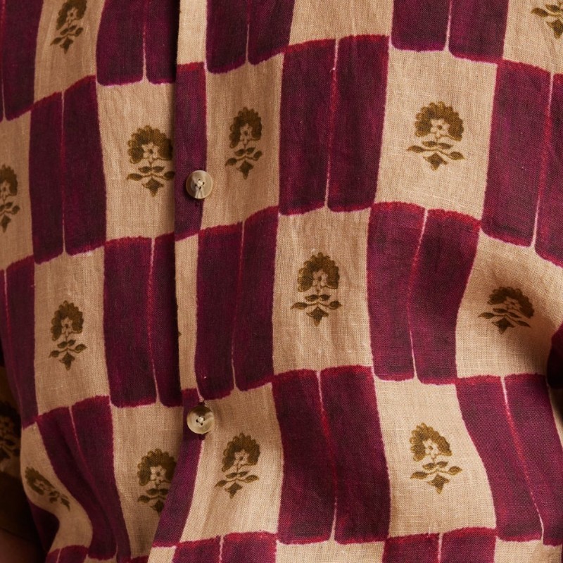  Unisex Oversized Shirt Set image 4