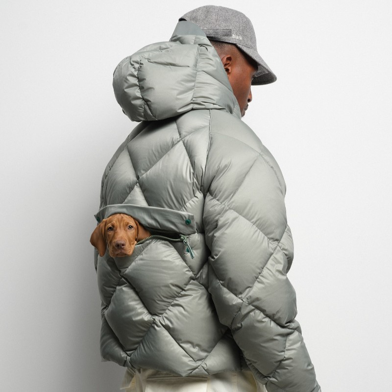 Puffer - Alternative view